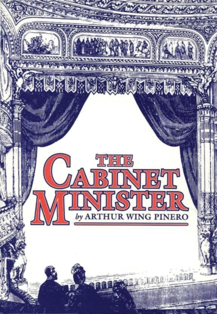 The Cabinet Minister, Paperback / softback Book