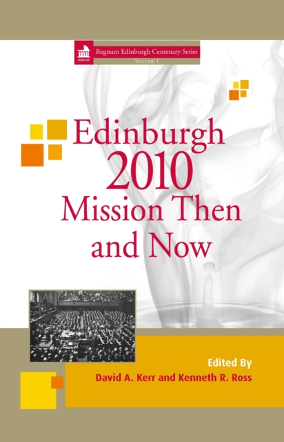 Mission Then and Now : 1, PDF eBook