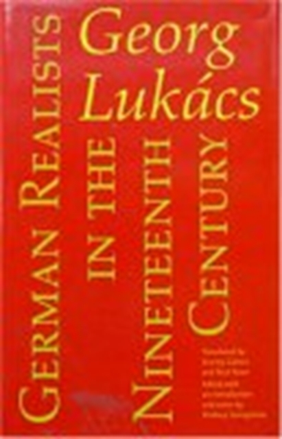 German Realists in the Nineteenth Century, Hardback Book