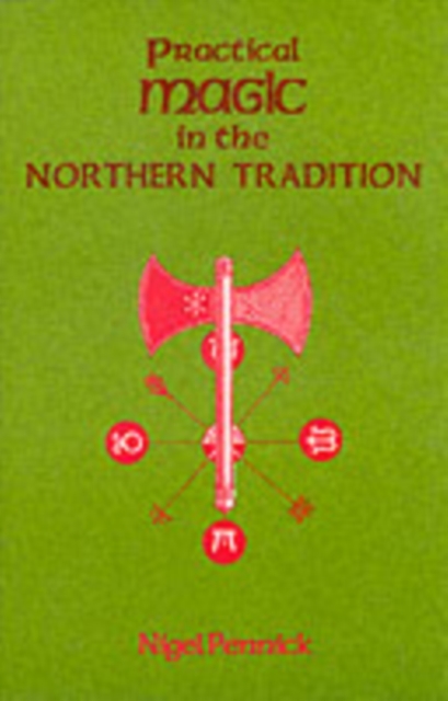 Practical Magic in the Northern Tradition, Paperback / softback Book