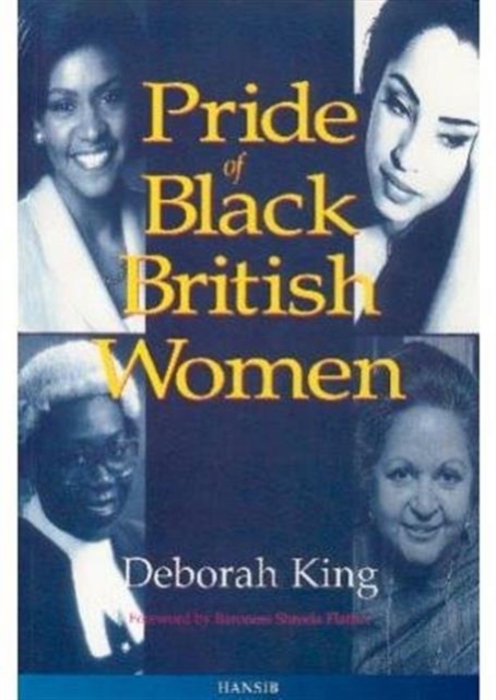 Pride Of Black British Women, Paperback / softback Book