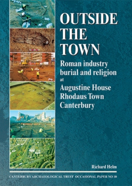 Outside the Town, Paperback / softback Book