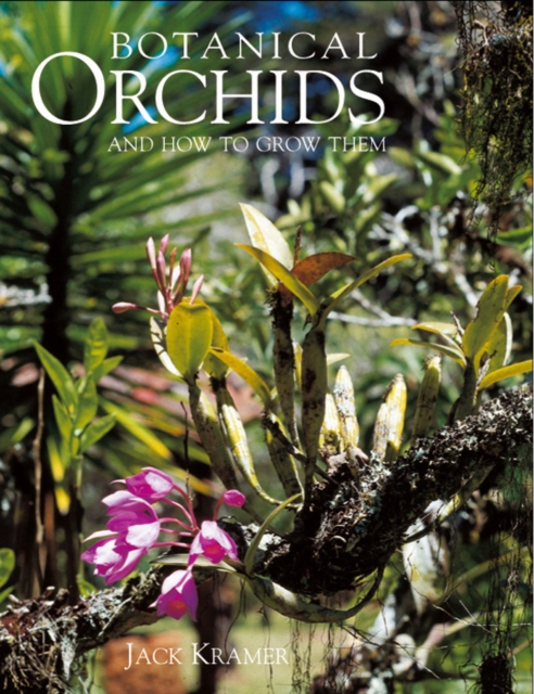 Botanical Orchids and How to Grow Them, Hardback Book