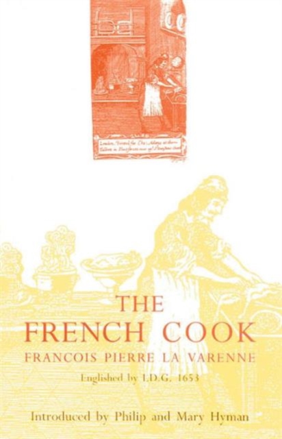 The French Cook, Hardback Book