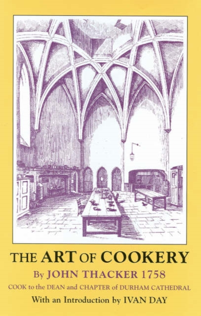 The Art of Cookery, Hardback Book