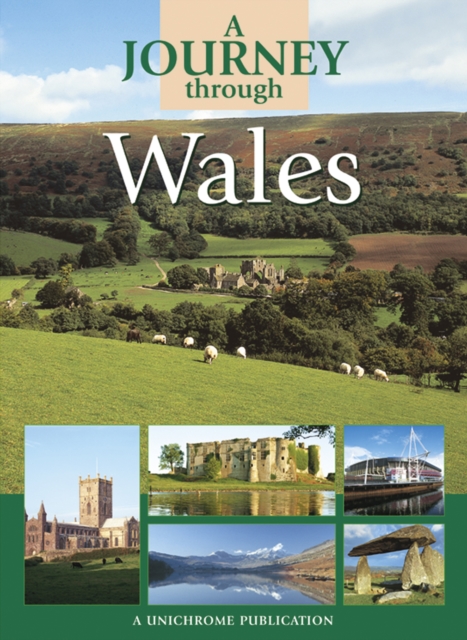 Journey Through Wales, Paperback / softback Book