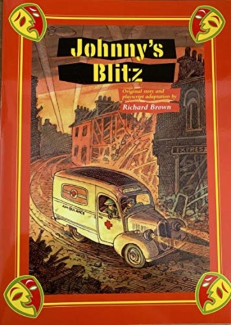 Johnny's Blitz : Playscript, Paperback / softback Book