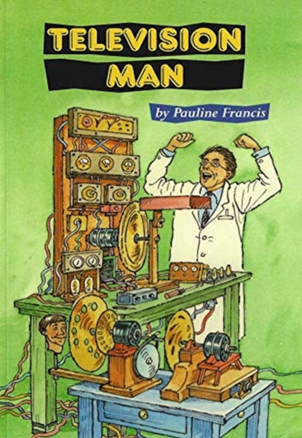 Television Man, Paperback / softback Book