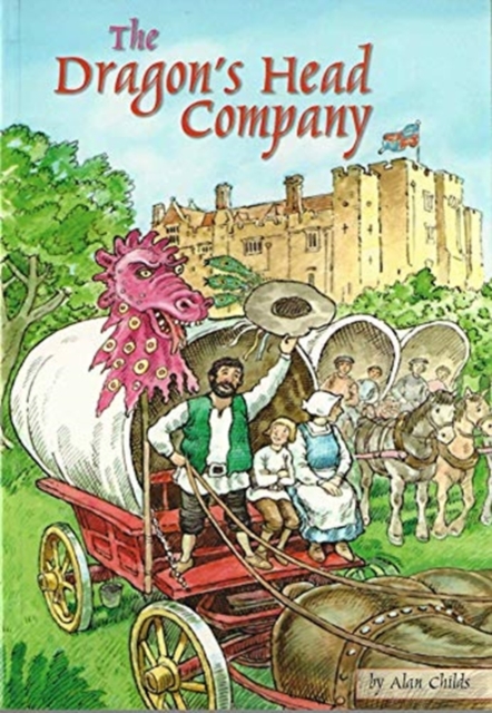 The Dragon's Head Company, Paperback / softback Book