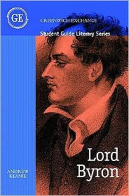 Student Guide to Lord Byron, Paperback / softback Book