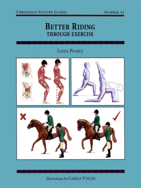 Better Riding Through Exercise, Paperback / softback Book