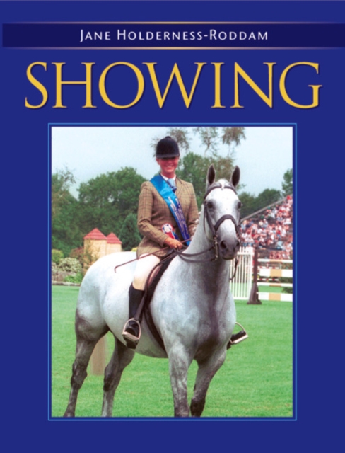 Showing, Paperback Book