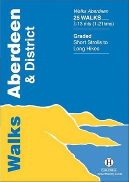 Walks Aberdeen and District, Paperback / softback Book