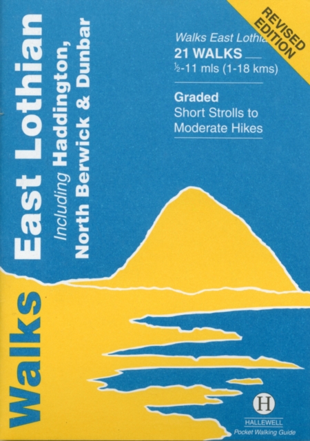 Walks East Lothian, Paperback / softback Book