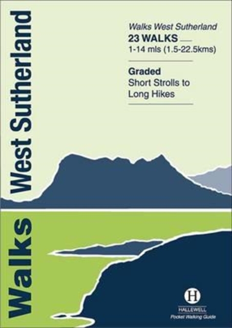 Walks West Sutherland, Paperback / softback Book