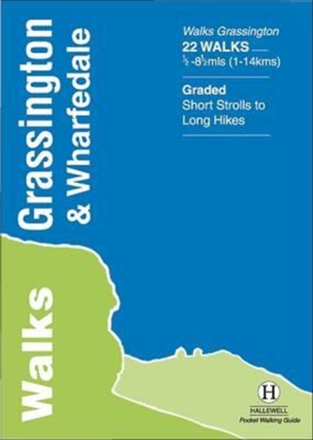 Walks Grassington and Wharfedale, Paperback / softback Book