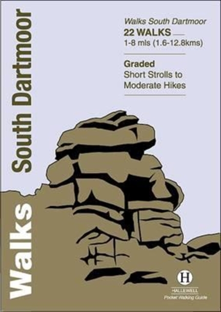 Walks South Dartmoor, Paperback / softback Book