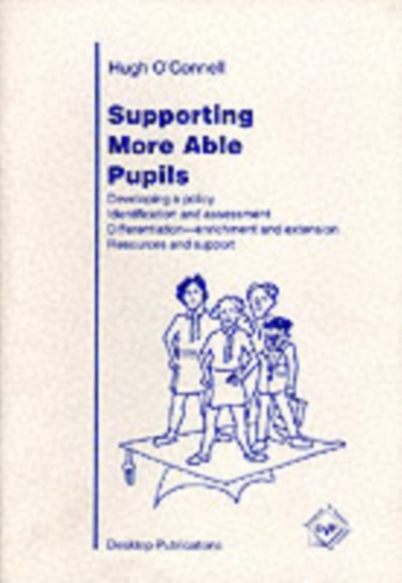 Supporting More Able Pupils, Paperback Book