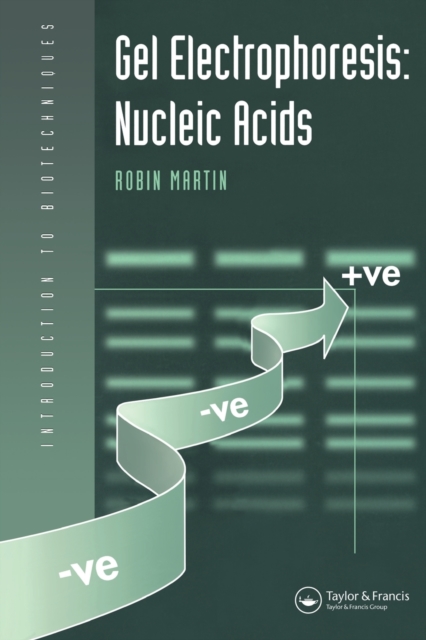 Gel Electrophoresis: Nucleic Acids, Paperback / softback Book