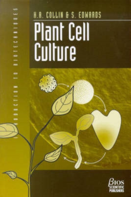 Plant Cell Culture, Paperback / softback Book