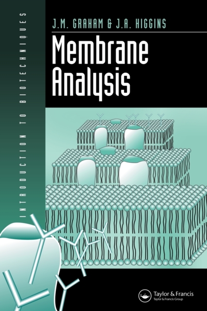 Membrane Analysis, Paperback / softback Book