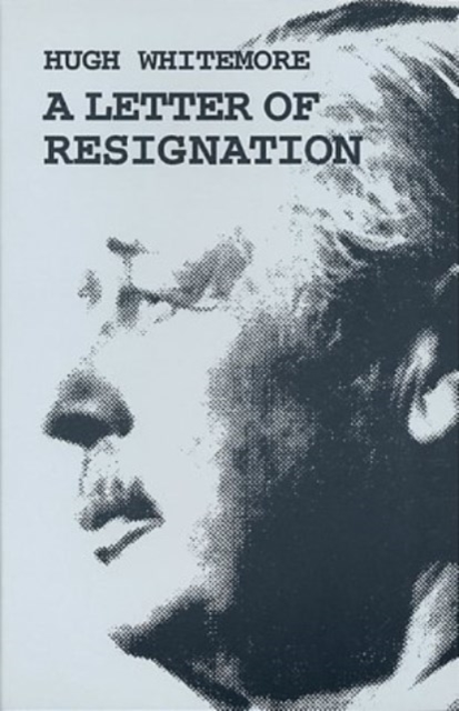 A Letter of Resignation, Paperback / softback Book