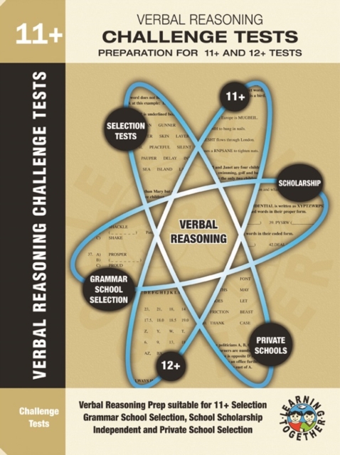 Verbal Reasoning Challenge Test 11+, Paperback / softback Book