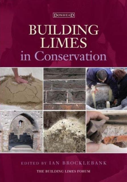 Building Limes in Conservation, Hardback Book