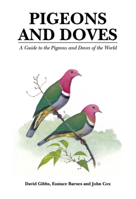 Pigeons and Doves : A Guide to the Pigeons and Doves of the World, Hardback Book