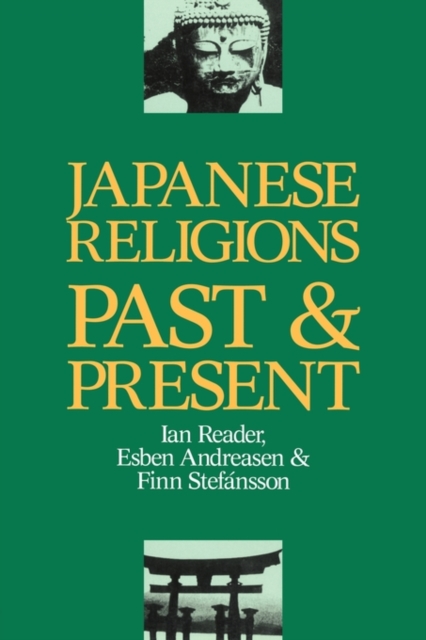 Japanese Religions Past and Present, Paperback / softback Book