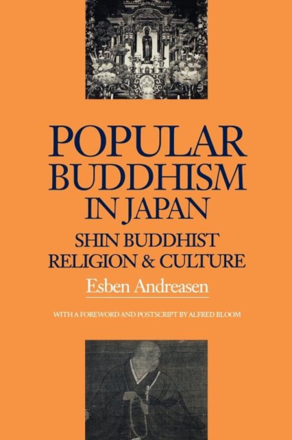 Popular Buddhism in Japan : Buddhist Religion & Culture, Paperback / softback Book