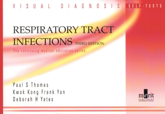 Visual Diagnosis Self-Tests in Respiratory Tract Infection, Paperback Book