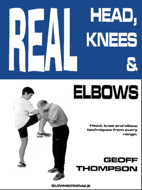 Real Head, Knees and Elbows, Paperback / softback Book