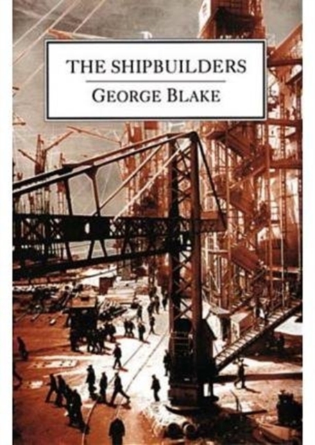 The Shipbuilders, Paperback / softback Book