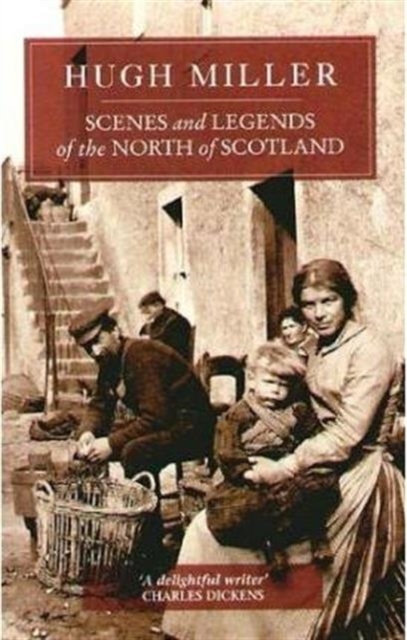 Scenes and Legends of the North of Scotland, Paperback / softback Book