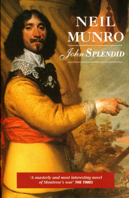John Splendid, Paperback / softback Book