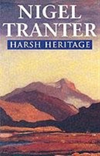 Harsh Heritage, Paperback / softback Book