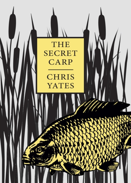 The Secret Carp, Hardback Book