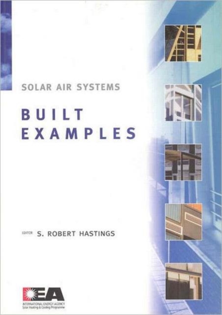 Solar Air Systems - Built Examples, Paperback / softback Book