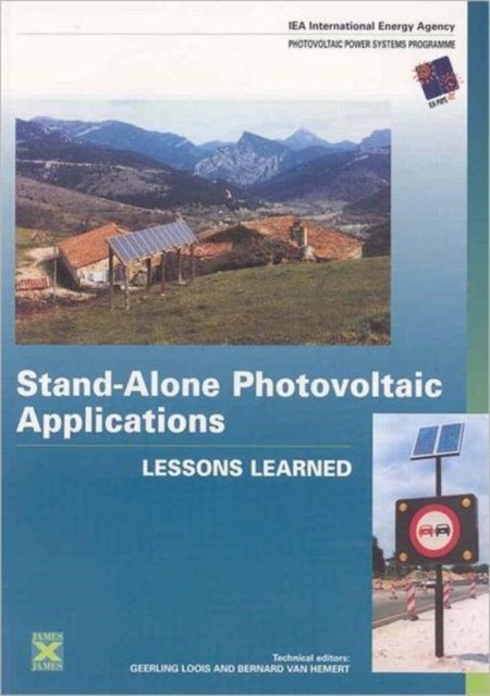 Stand-Alone Photovoltaic Applications : Lessons Learned, Paperback / softback Book