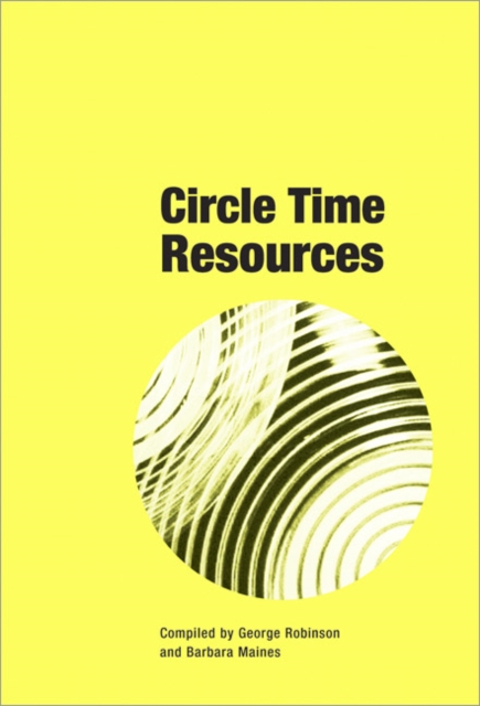 Circle Time Resources : (Book w/CD), Paperback / softback Book