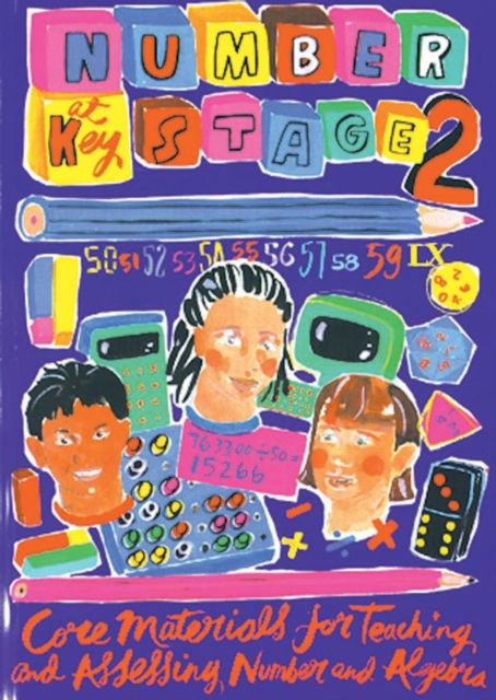 Number at Key Stage 2, Paperback Book