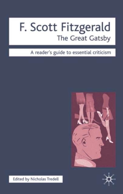 F. Scott Fitzgerald - The Great Gatsby, Paperback / softback Book