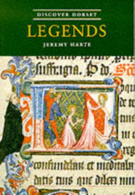 Legends, Paperback / softback Book