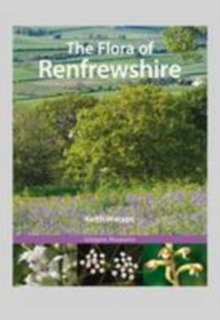The Flora of Renfrewshire, Hardback Book