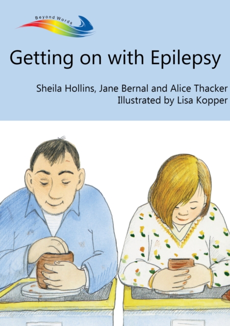 Getting On With Epilepsy, EPUB eBook