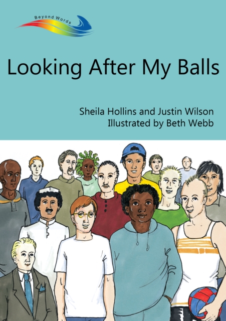 Looking After My Balls, EPUB eBook