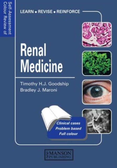 Renal Medicine, Paperback Book