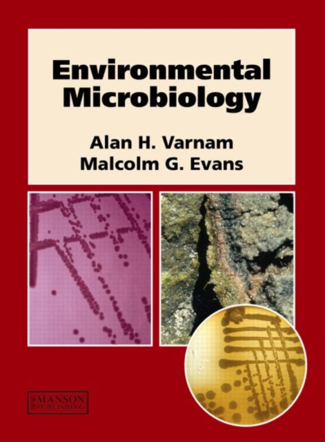 Environmental Microbiology, Paperback / softback Book