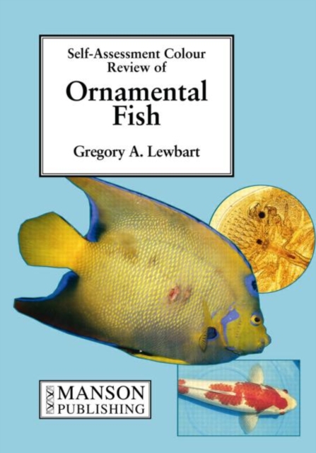 Ornamental Fish : Self-Assessment Color Review, Paperback / softback Book